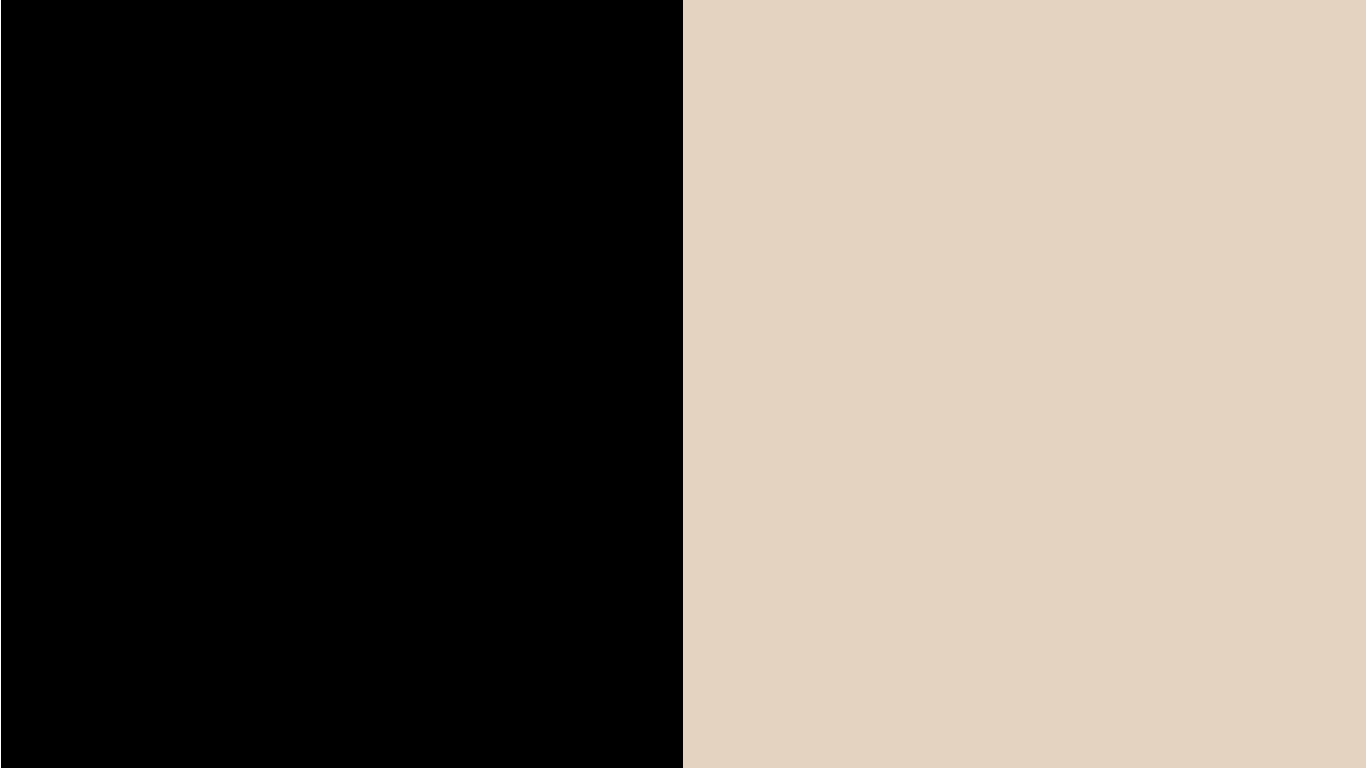 Black & Natural